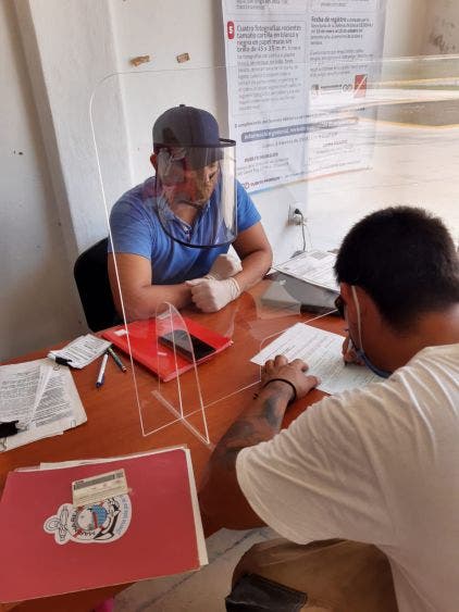 “Estamos implementando todas las medidas de prevención ante la emergencia sanitaria que ha provocado la pandemia de Covid-19”, destaca la Presidenta Municipal