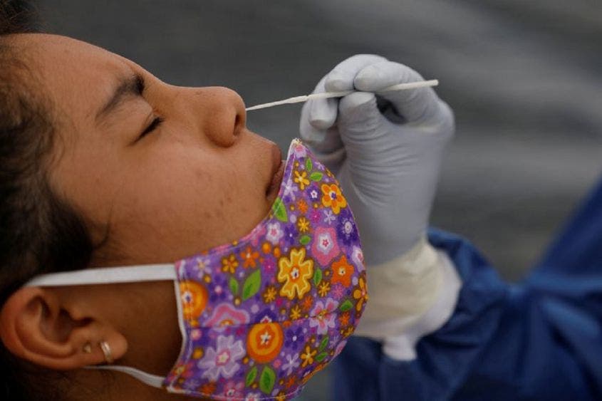 El Presidente aseguró que durante su reunión con Donald Trump en Estados Unidos habló sobre la obesidad que afecta a la población de ambas naciones.