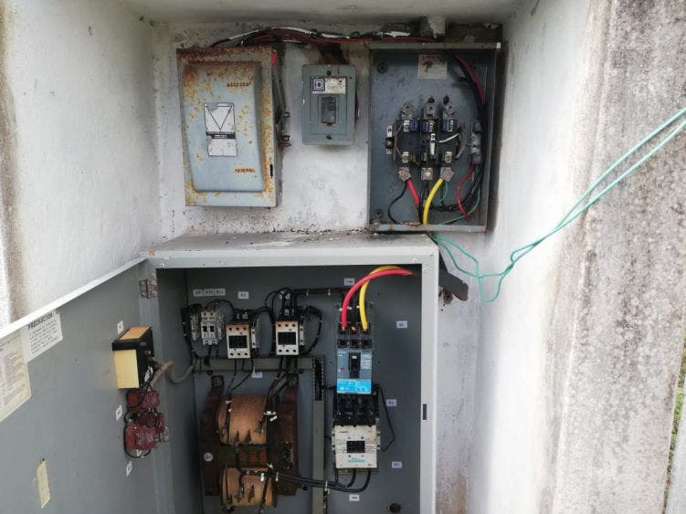 Roban cablería de sistema de riego a productor del ejido de Kantunilkín; sospechan de cazadores furtivos que provienen de San Ángel.