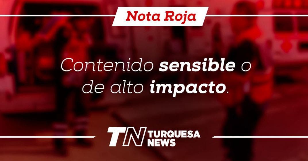 Balean a un sujeto en un depósito en Puerto Aventuras.