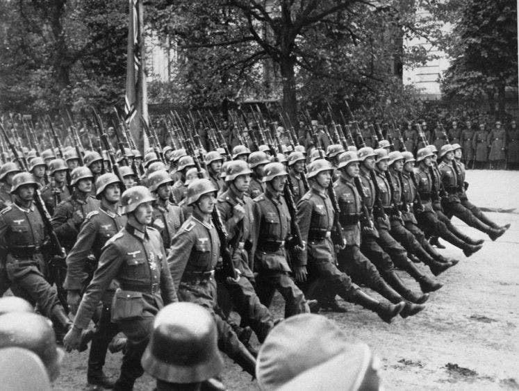 Cuando Se Rindio Alemania En La Segunda Guerra Mundial