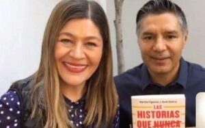 anécdotas de famosos que nunca salieron a la luz pública, son compiladas en el libro ‘Las historias que nunca contamos’, escrito por los periodistas de espectáculos Martha Figueroa y René Solorio.