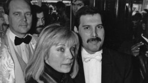 Mary Austin era la única que podía decirle las cosas claras a Freddie Mercury