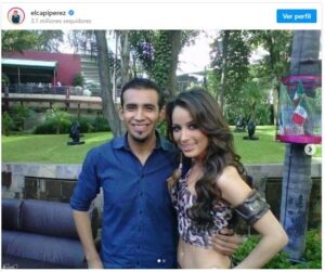 Los fans de la comunicadora quedaron sorprendidos por el cambio que ha experimentado la modelo con el paso de los años.