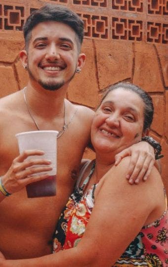 Muestra su evolución transgénero en TikTok y se viraliza