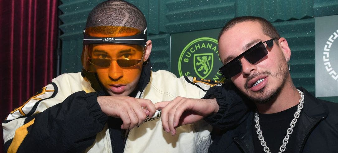 J Balvin y Bad Bunny, la decepción del género urbano