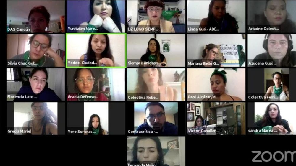 Pide Red de mujeres feministas destitución de Alberto Capella