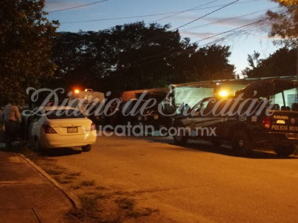 Kanasín: Le llama a su madre para decirle que se suicidaría