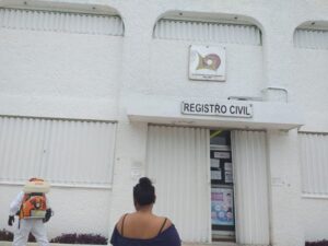 Vinculan a proceso a trabajadora del Registro Civil Chetumal por alterar un acta de matrimonio