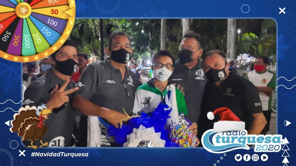 La Navidad Turquesa recorre Quintana Roo y Yucatán