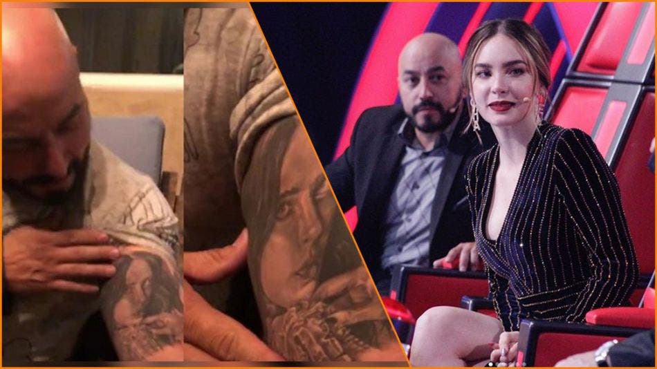 Se burlan los Derbez de “reses” que ha marcado Belinda