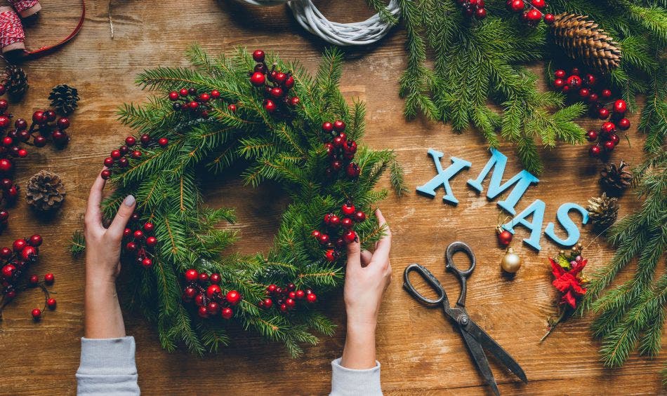 Decoraciones navideñas que no deben faltar en tu hogar