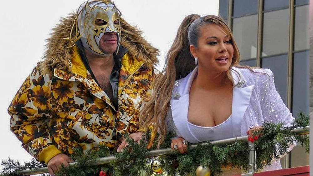 ¡Atrevida! Chiquis Rivera deja con la ‘boca abierta’ a muchos en Hollywood ¡Atrevida! Chiquis Rivera deja con la ‘boca abierta’ a muchos en Hollywood