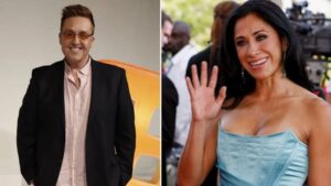 Andrea Rodríguez habla del futuro de Daniel Bisogno y Mónica Noguera