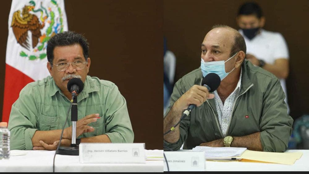 Amenazan con expulsión a diputados del PT en Quintana Roo