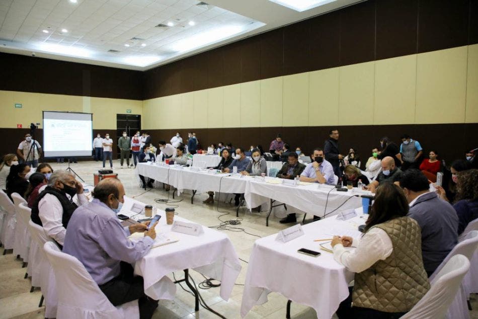 Sesionan ‘fast-track’ cinco comisiones unidas del Congreso del Estado; será hasta 2021 cuando se discuta y vote despenalización del aborto.