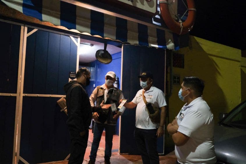 La Presidenta Municipal destaca que en esta nueva normalidad las actividades económicas van muy relacionadas con la salud