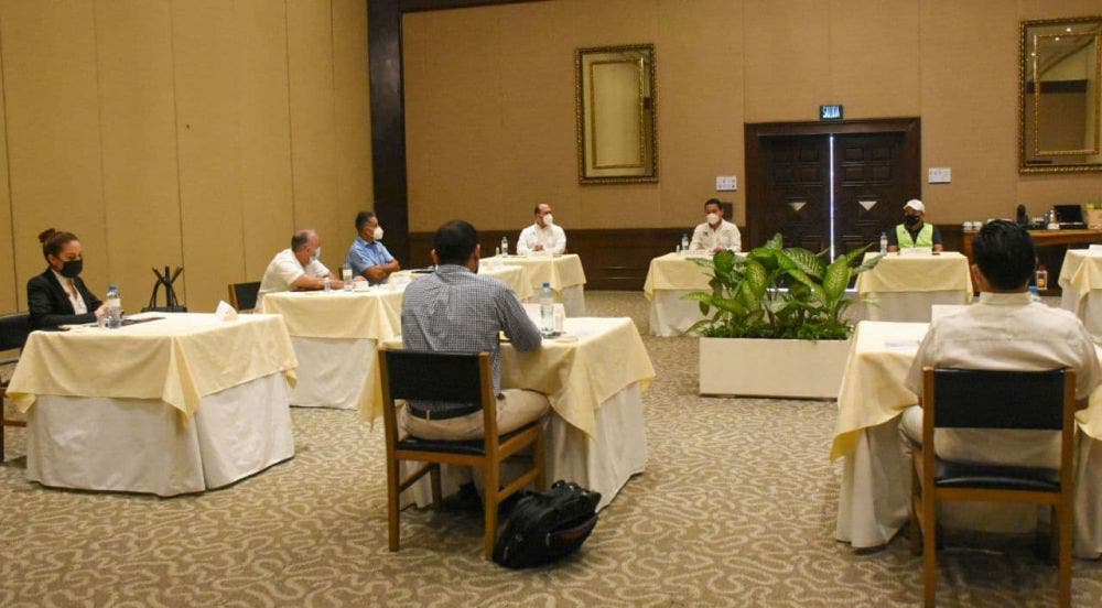 El gobierno municipal atiende las solicitudes ciudadanas para resolver a la brevedad problemáticas relacionadas con los servicios públicos, indica