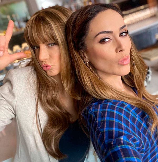 Regreso de Jacky Bracamontes y Silvia Navarro a las telenovelas causa revuelo