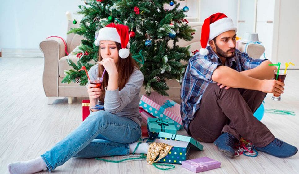 La Navidad podría afectar tu relación de pareja