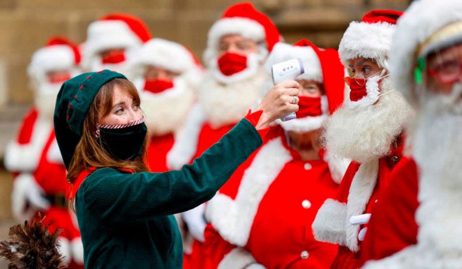 La Navidad podría estar en riesgo por culpa del Covid-19