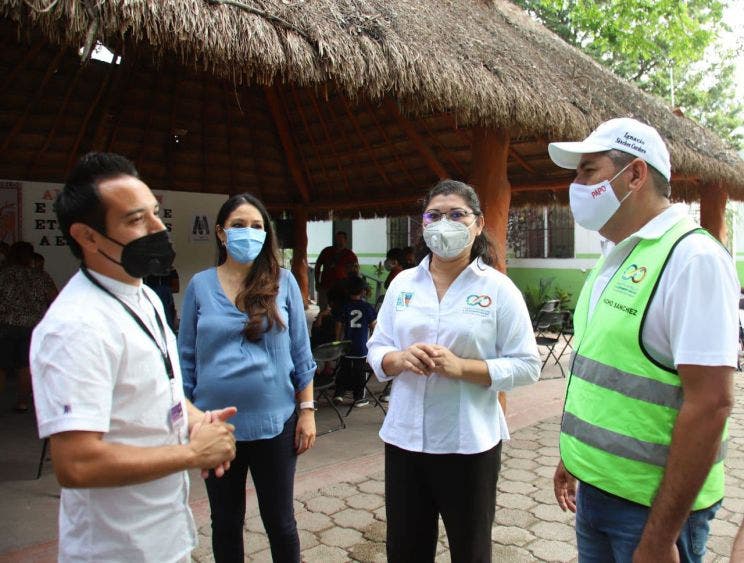 El DIF municipal cuenta con un equipo profesional y capacitado para atender a los más vulnerables, destaca el secretario de Desarrollo Social, Ignacio Sánchez