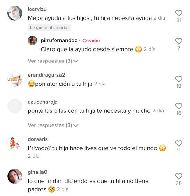 Talina Fernández no corrió a hija de Mariana Levy, Paula tenía Covid