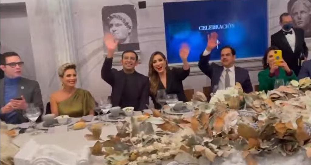 Pati Chapoy se ausenta al programa por malestares tras haber ido a fiesta