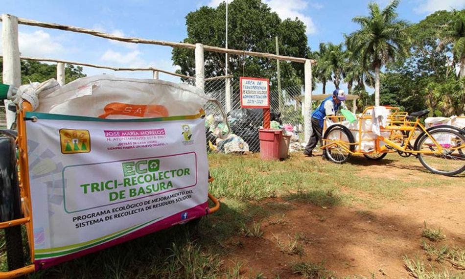 Morelenses deben cooperar para la recoja de la basura; mantener limpia una ciudad va más allá de los servicios que prestan las autoridades.