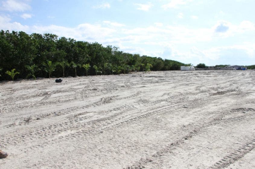 Limpian el sitio de transferencia de la isla de Holbox; con el apoyo de empresas se logró erradicar más de 70 mil toneladas de desperdicios.