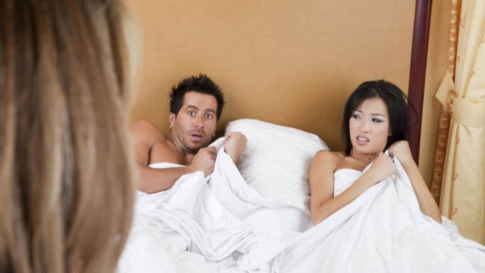 Tipos de infidelidad y cómo reaccionar ante una