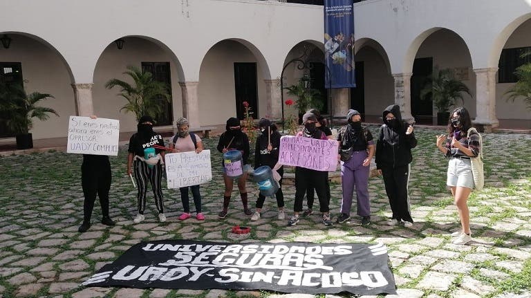 Movimiento "Uady sin acoso"