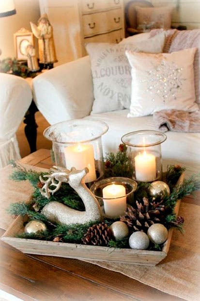 Decoraciones navideñas que no deben faltar en tu hogar