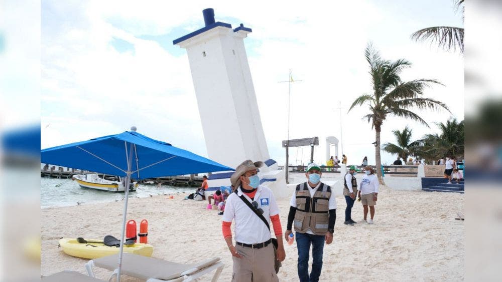 Dota gobierno de Laura Fernández de mayor infraestructura a la "Ventana al Mar"