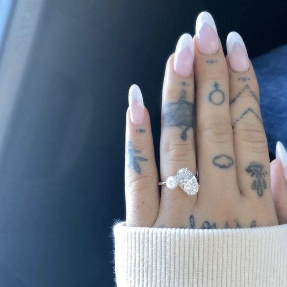 Se nos casa Ariana Grande