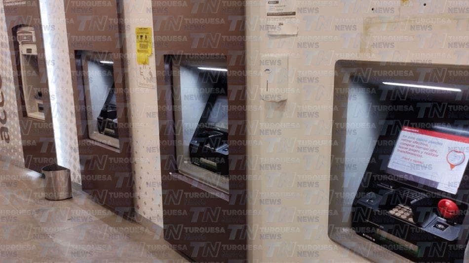 AsĂ puedes perder tu dinero en cajeros BANORTE de CancĂșn