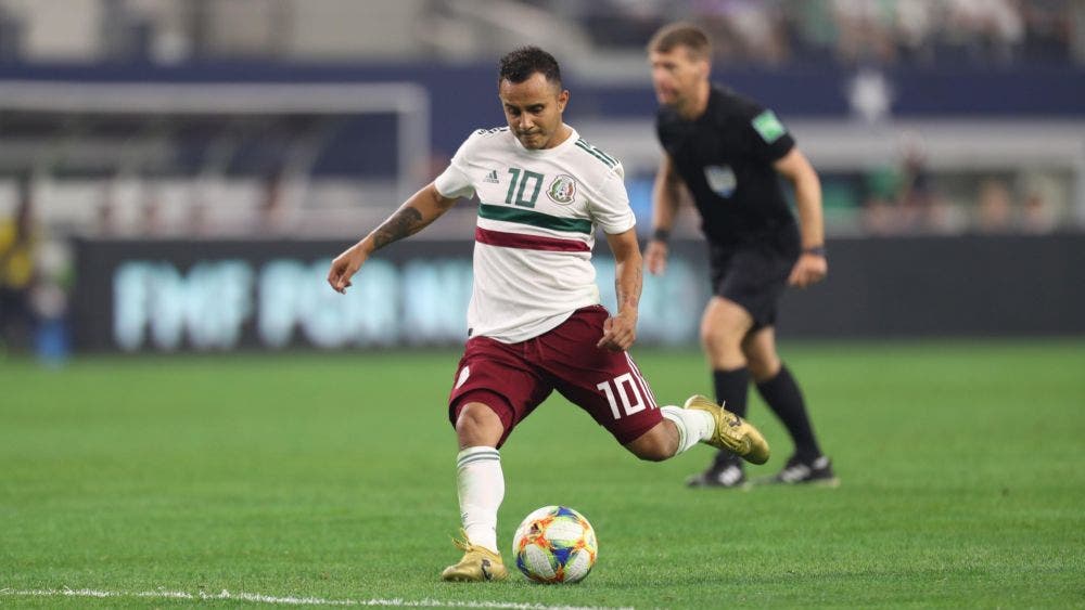Luis "Chapo" Montes podría regresar a la Selección Mexicana