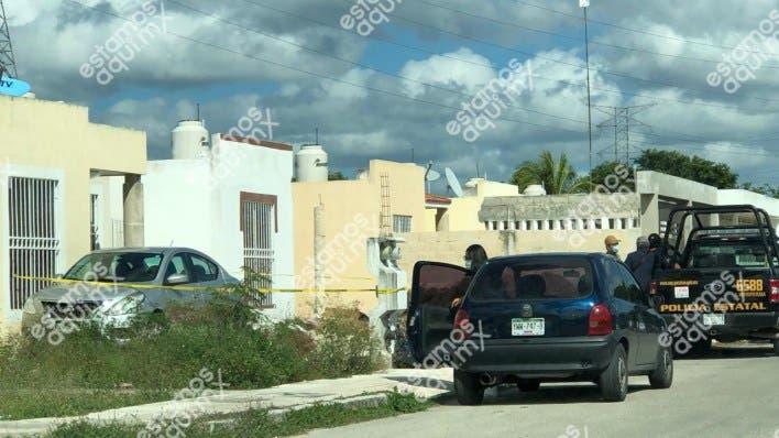 Por una discusión con su esposa, hombre se suicida en Ciudad Caucel