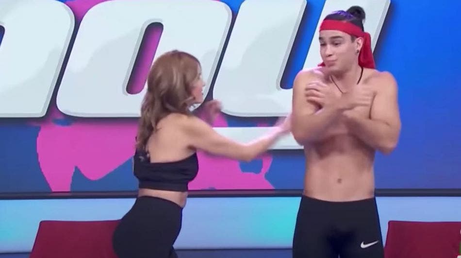 En programa de Televisa, conductor pide videos para "Venga la Alegría"