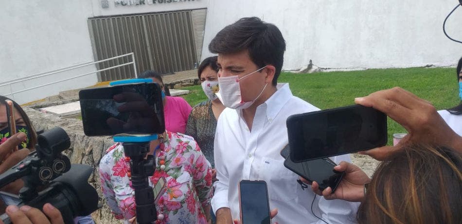 Renuncia Judith Rodríguez Villanueva a la bancada del PVEM en el Congreso del Estado