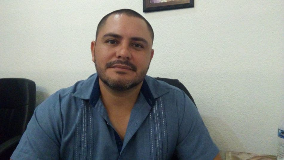 Isaac Janix Alanis declara ante la FGE en calidad de testigo por los hechos del pasado 9 de noviembre