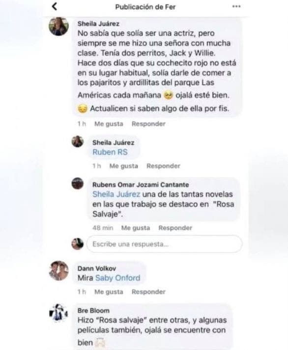 Aseguran que Renata Flores vive en la calle ¿Será verdad? Aseguran que Renata Flores vive en la calle