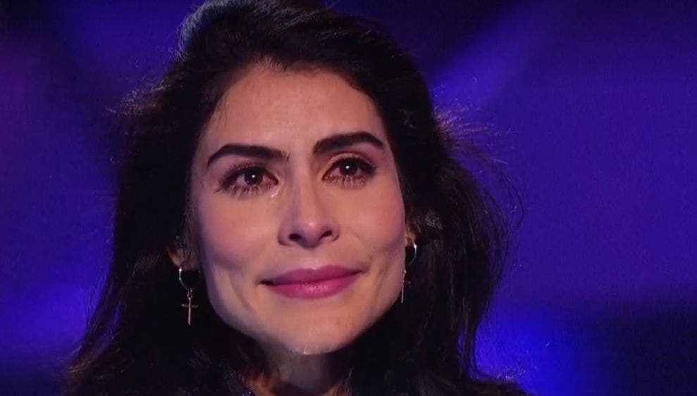 María León con Disco Ball es la ganadora de ¿Quién es la máscara?