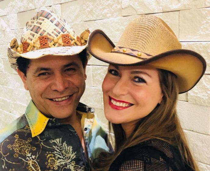 Greg Sánchez y Niurka Sáliva se divorcian