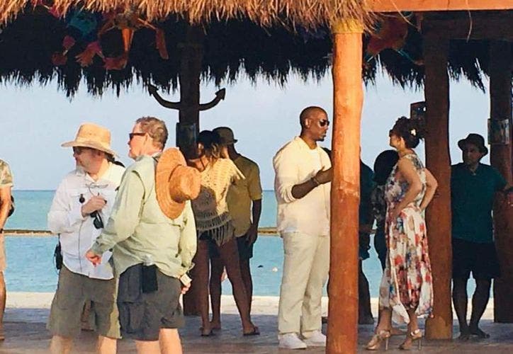 El Caribe Mexicano escenario de Crónicas de Navidad 2