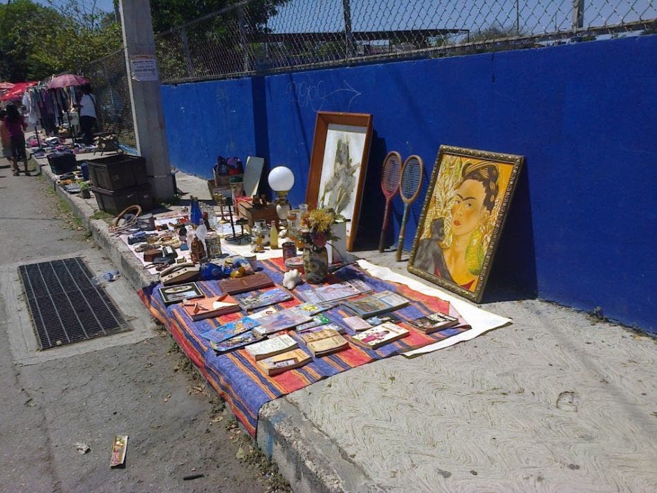 Tianguis de Mérida reanudan sus actividades bajo estrictas medidas contra Covid