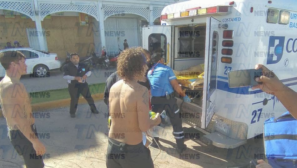 Propela embarcación a un turista en Cozumel; al parecer practicaba el snorkel sin alguna medida de señalización frente al cuartel de la Sedena.