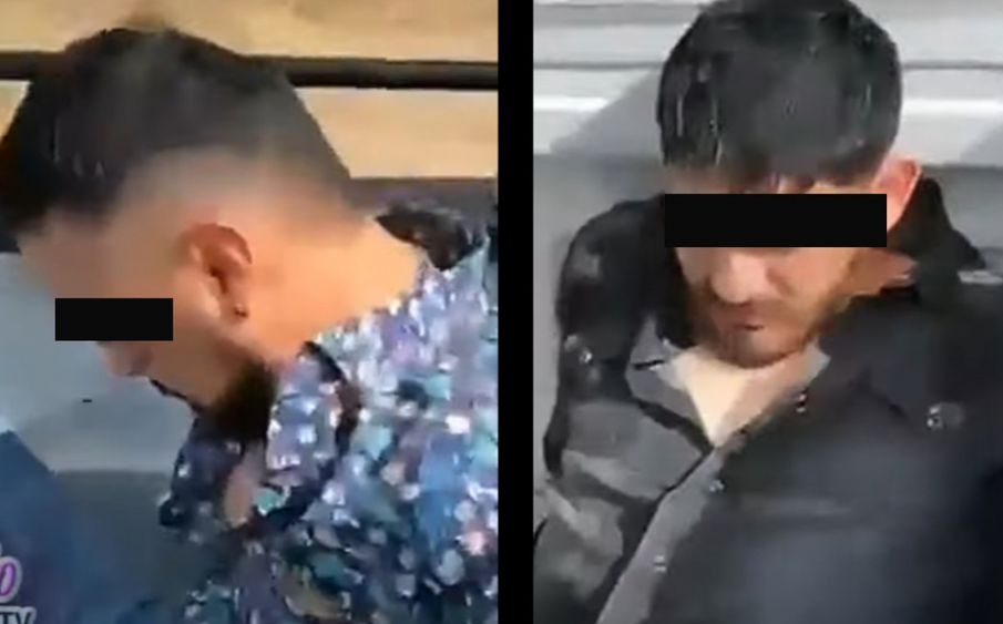 Vocalistas de banda “El Recodo” son detenidos en Mazatlán