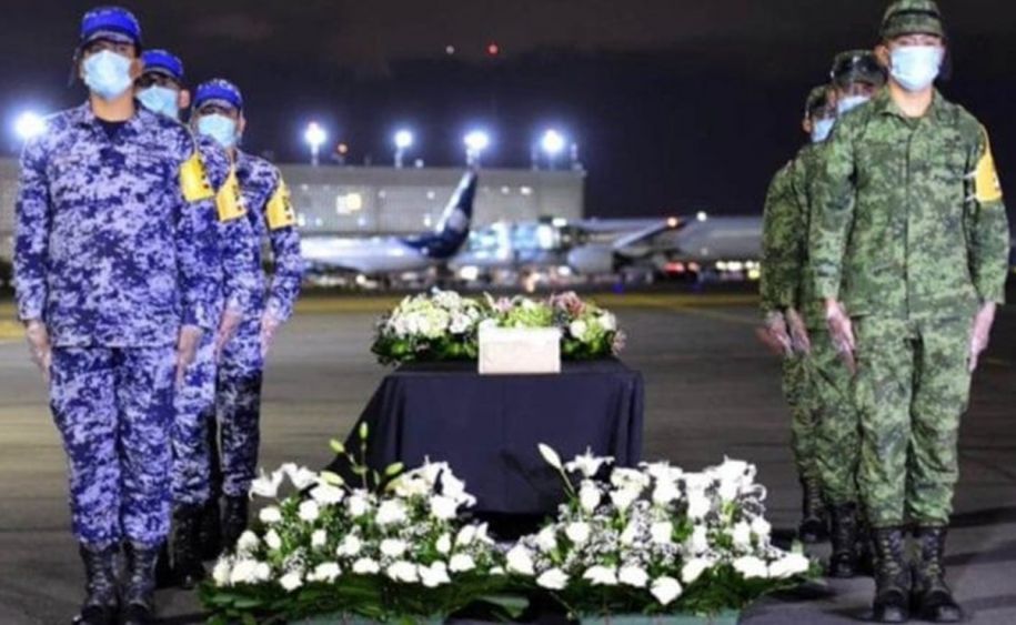 Llega al Estado cenizas de 15 yucatecos fallecidos por Covid-19 en EU