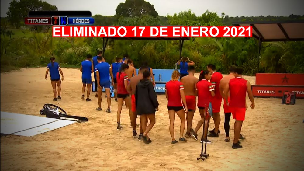 Exatlon Mexico 17 De Septiembre 2020